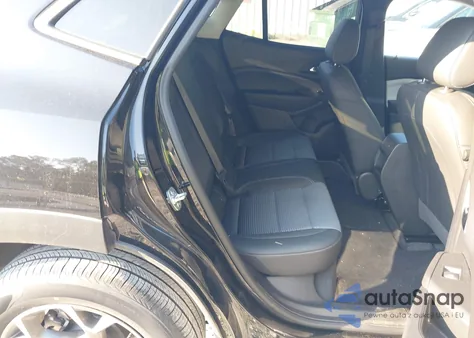 2025 Chevrolet Trax Fwd Lt from USA, damaged, VIN KL77LHEPXSC180337